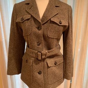 Lauren Ralph Lauren Petite wool blazer